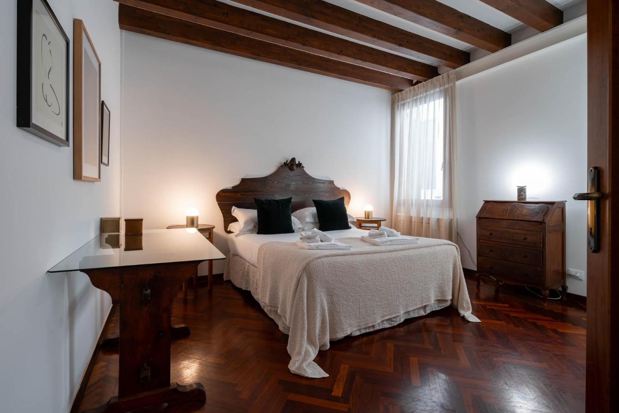 Klimt House Lejlighed Venedig Eksteriør billede
