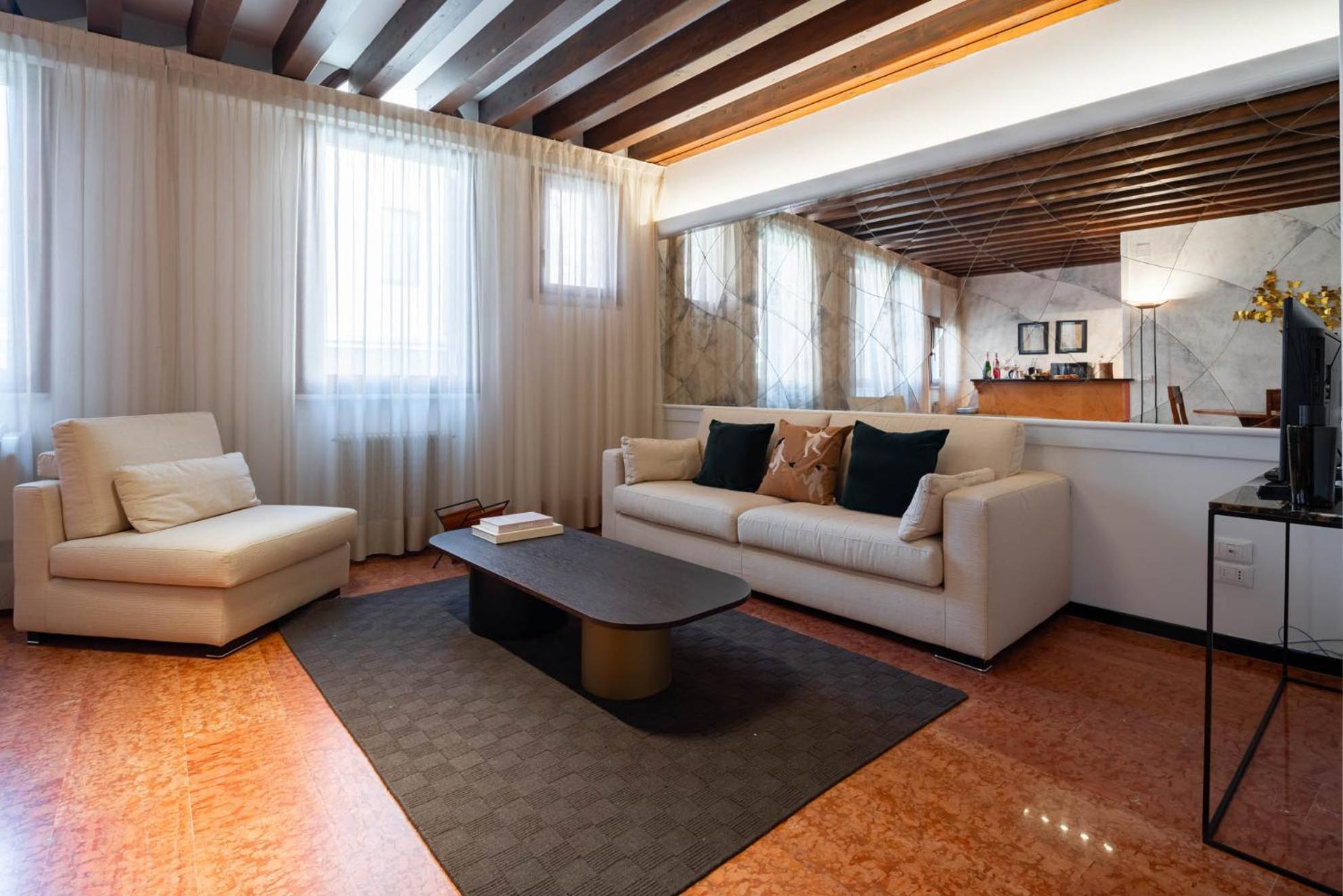 Klimt House Lejlighed Venedig Eksteriør billede