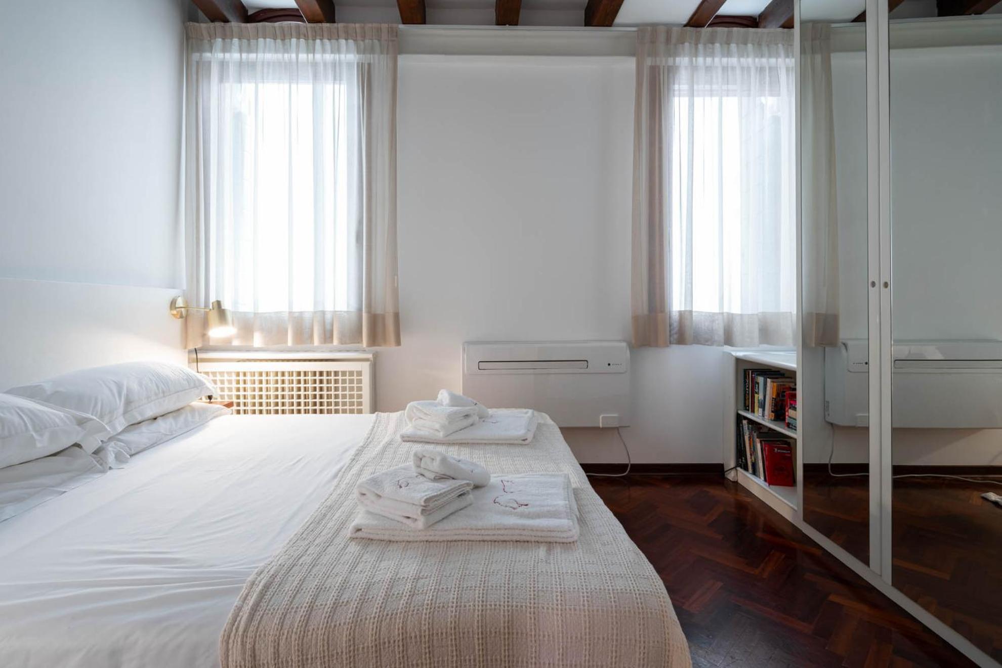 Klimt House Lejlighed Venedig Eksteriør billede