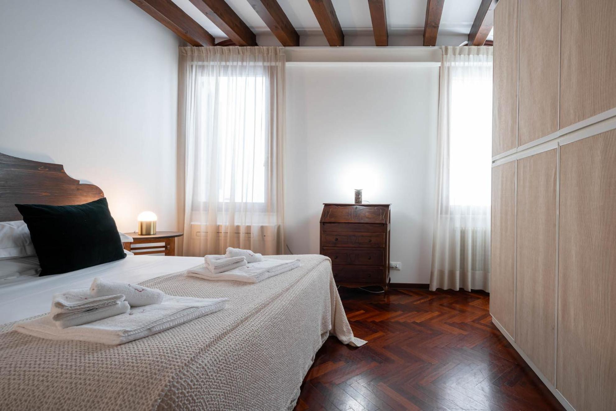 Klimt House Lejlighed Venedig Eksteriør billede