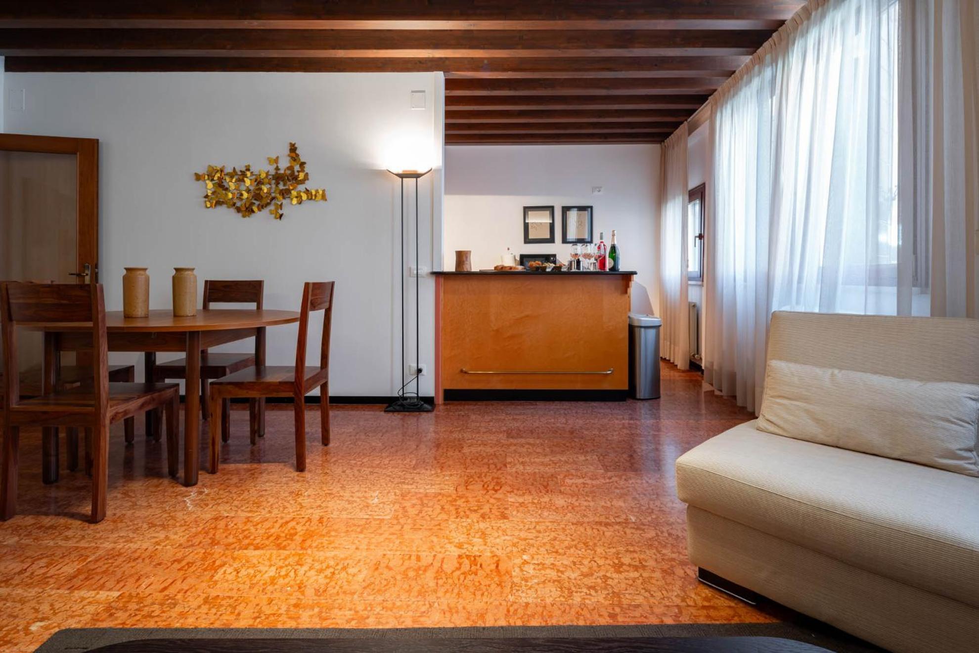Klimt House Lejlighed Venedig Eksteriør billede