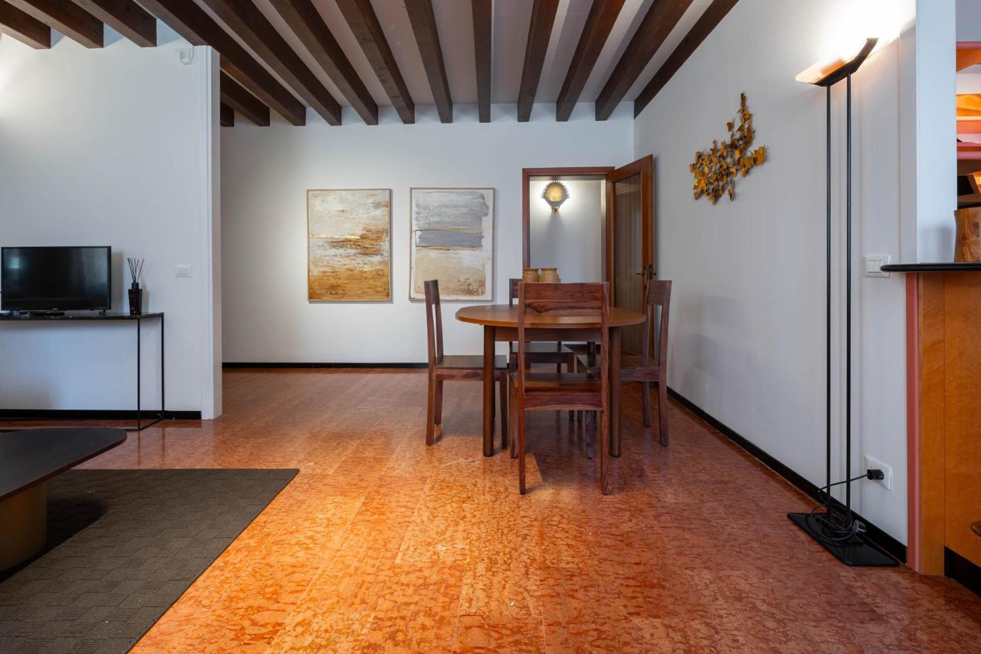 Klimt House Lejlighed Venedig Eksteriør billede